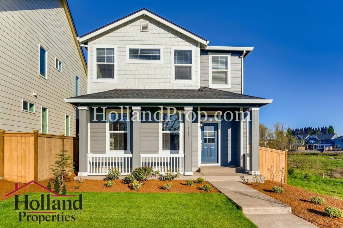 House for rent at 6780 SE Yamsay Lane, Hillsboro, OR 97123