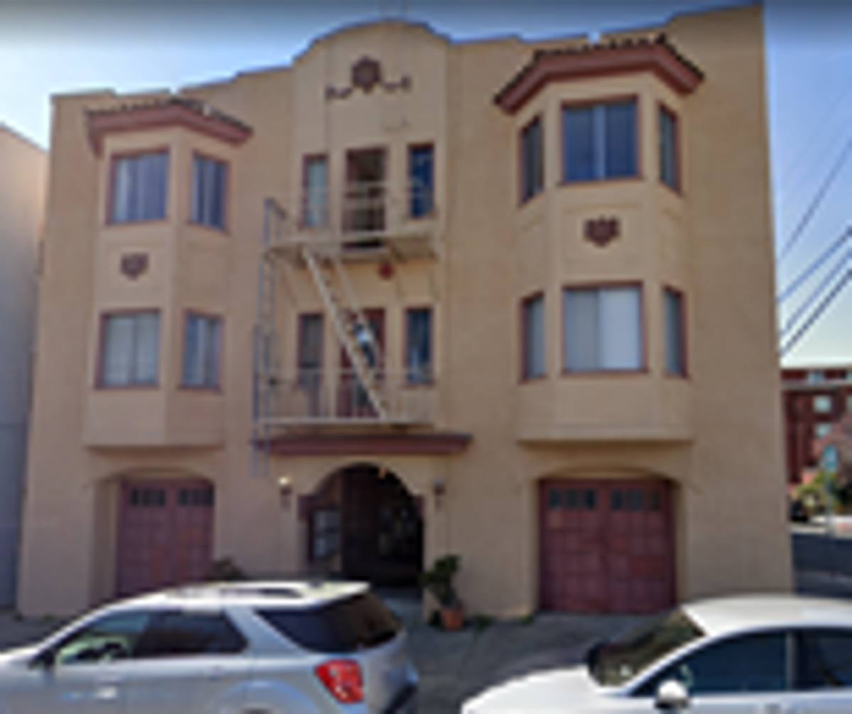Apartment for rent at 1806 Walnut St, Berkeley, CA 94709