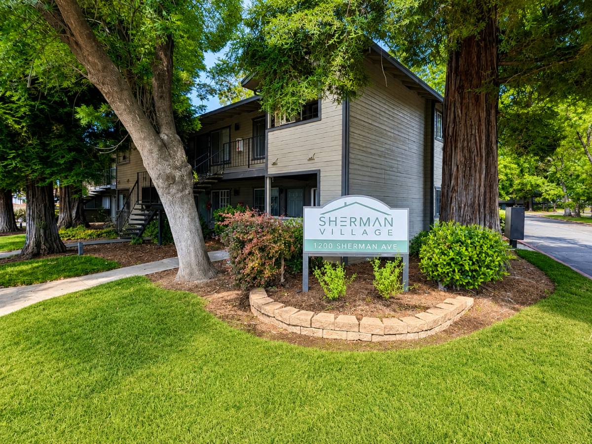Apartment for rent at 1200 Sherman Ave, Chico, CA 95926