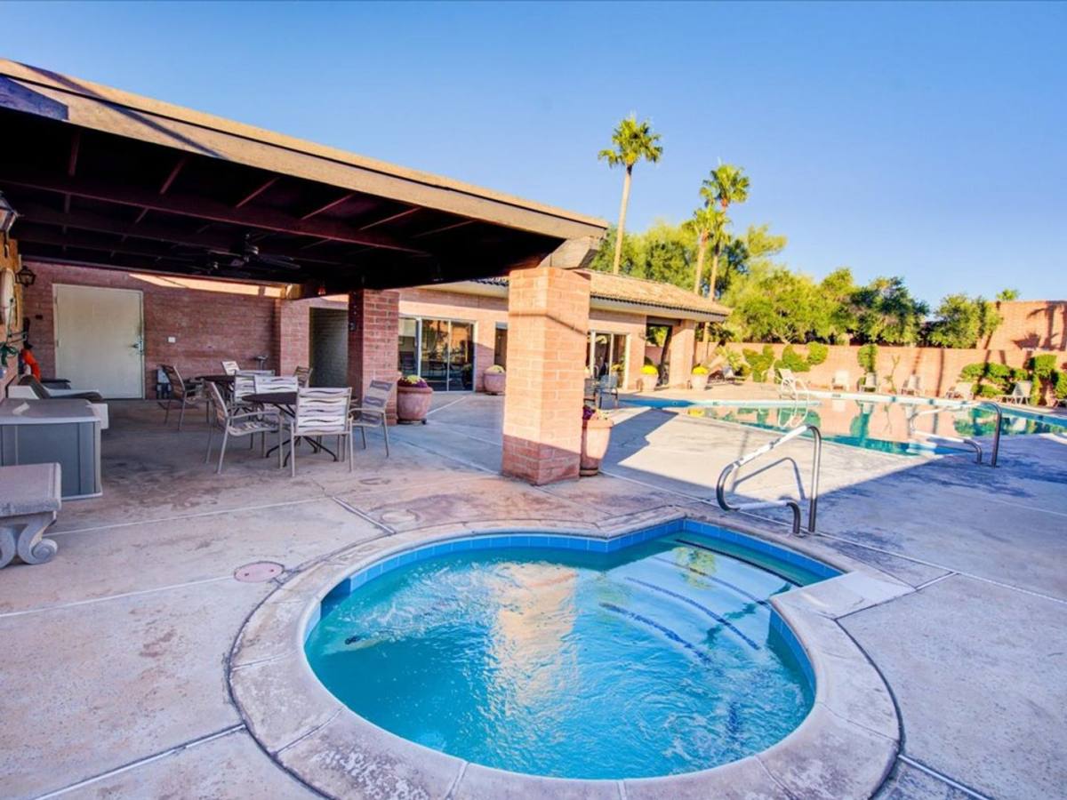 House for rent at 5526 N Arroyo Grande Dr, Tucson, AZ 85718