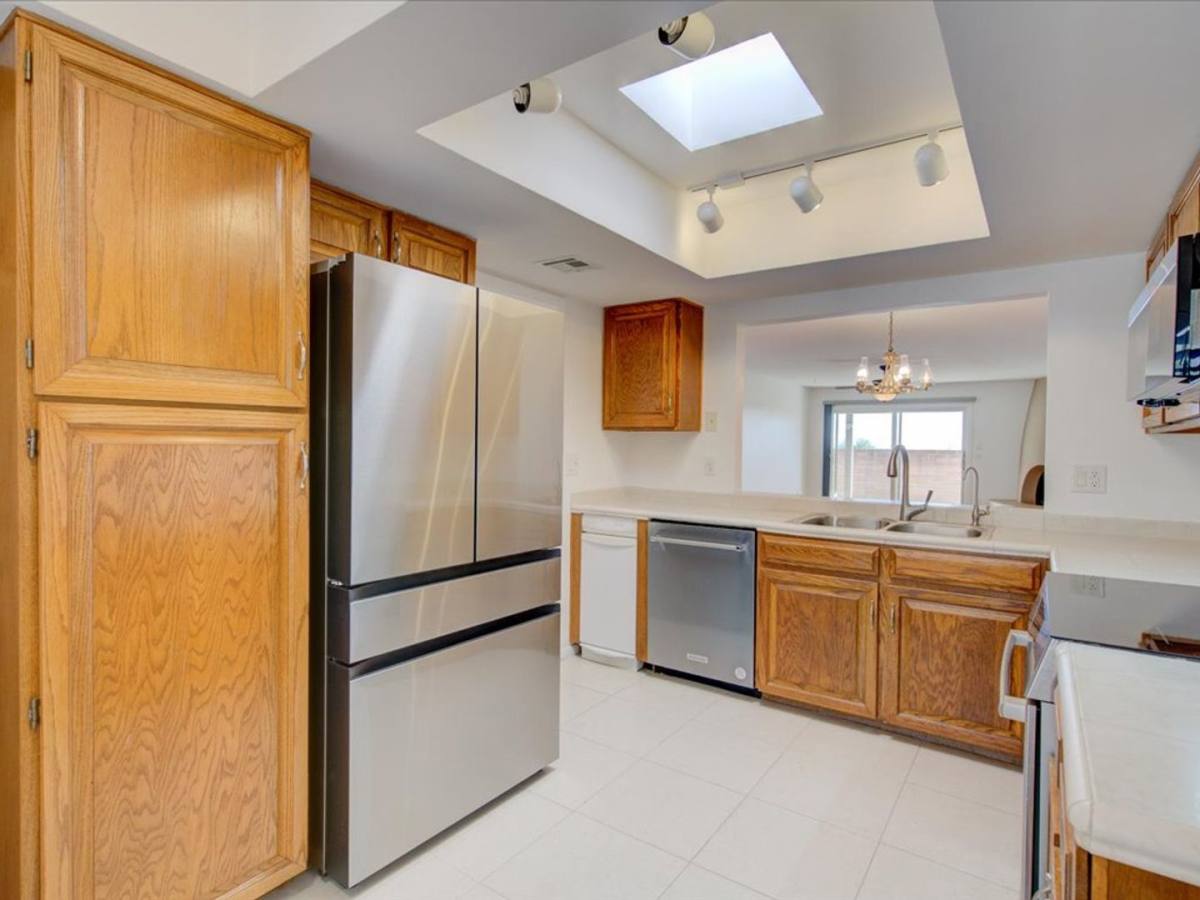 House for rent at 5526 N Arroyo Grande Dr, Tucson, AZ 85718