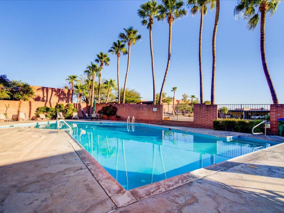 House for rent at 5526 N Arroyo Grande Dr, Tucson, AZ 85718