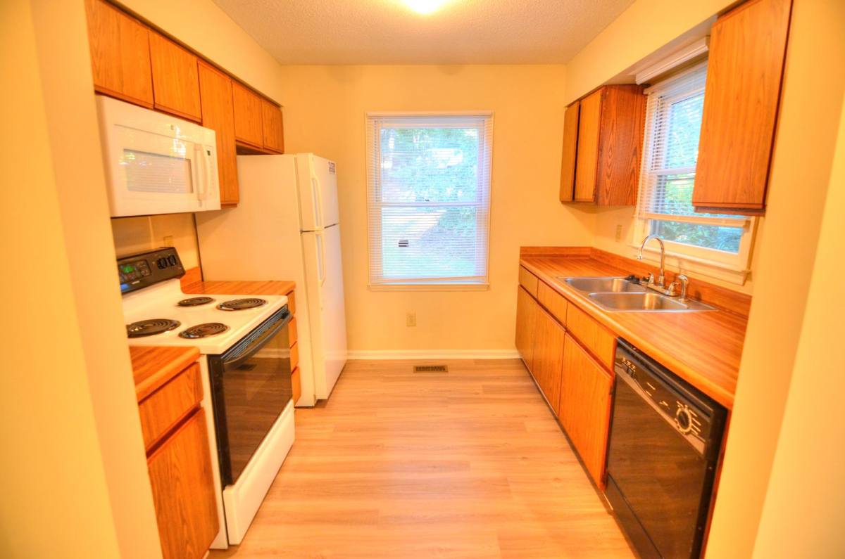 Townhouse for rent at 110 S Peak Dr, Carrboro, NC 27510