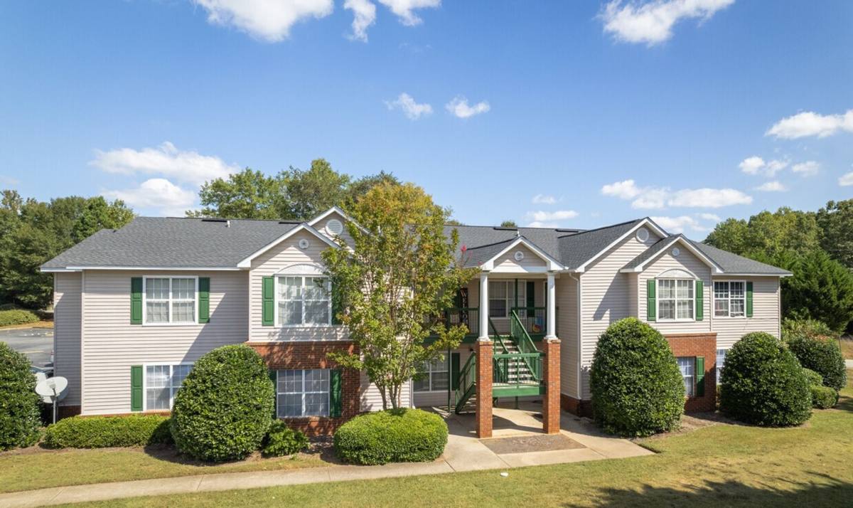 Apartment for rent at 112 Martin Lane, Gaffney, SC 29341