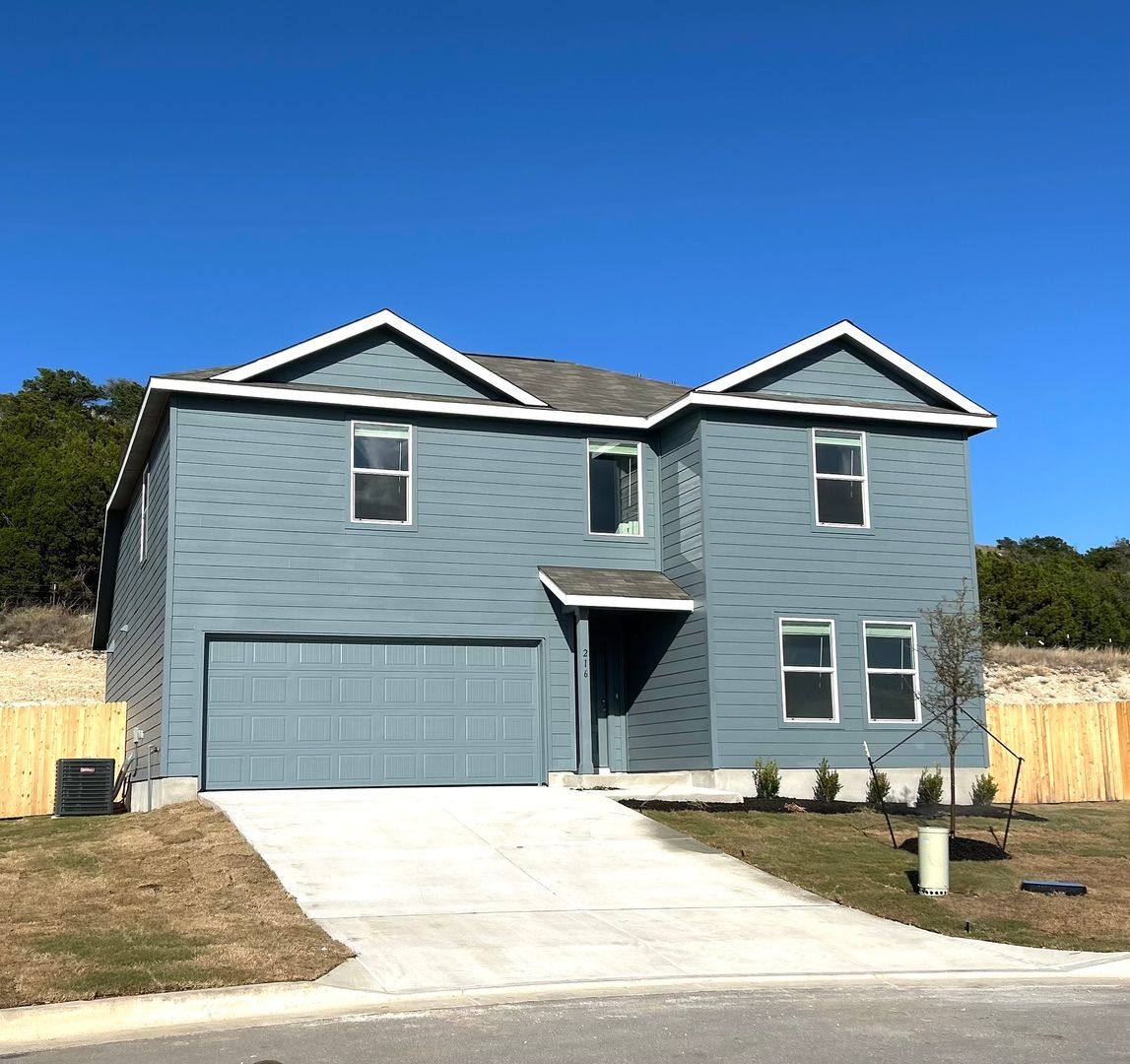 House for rent at 216 Ayla Marie, Copperas Cove, TX 76522