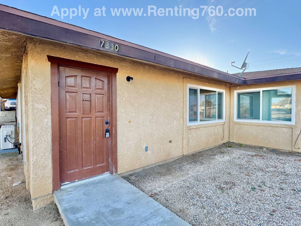 Apartment for rent at 7330 Dumosa Ave, Yucca Valley, CA 92284