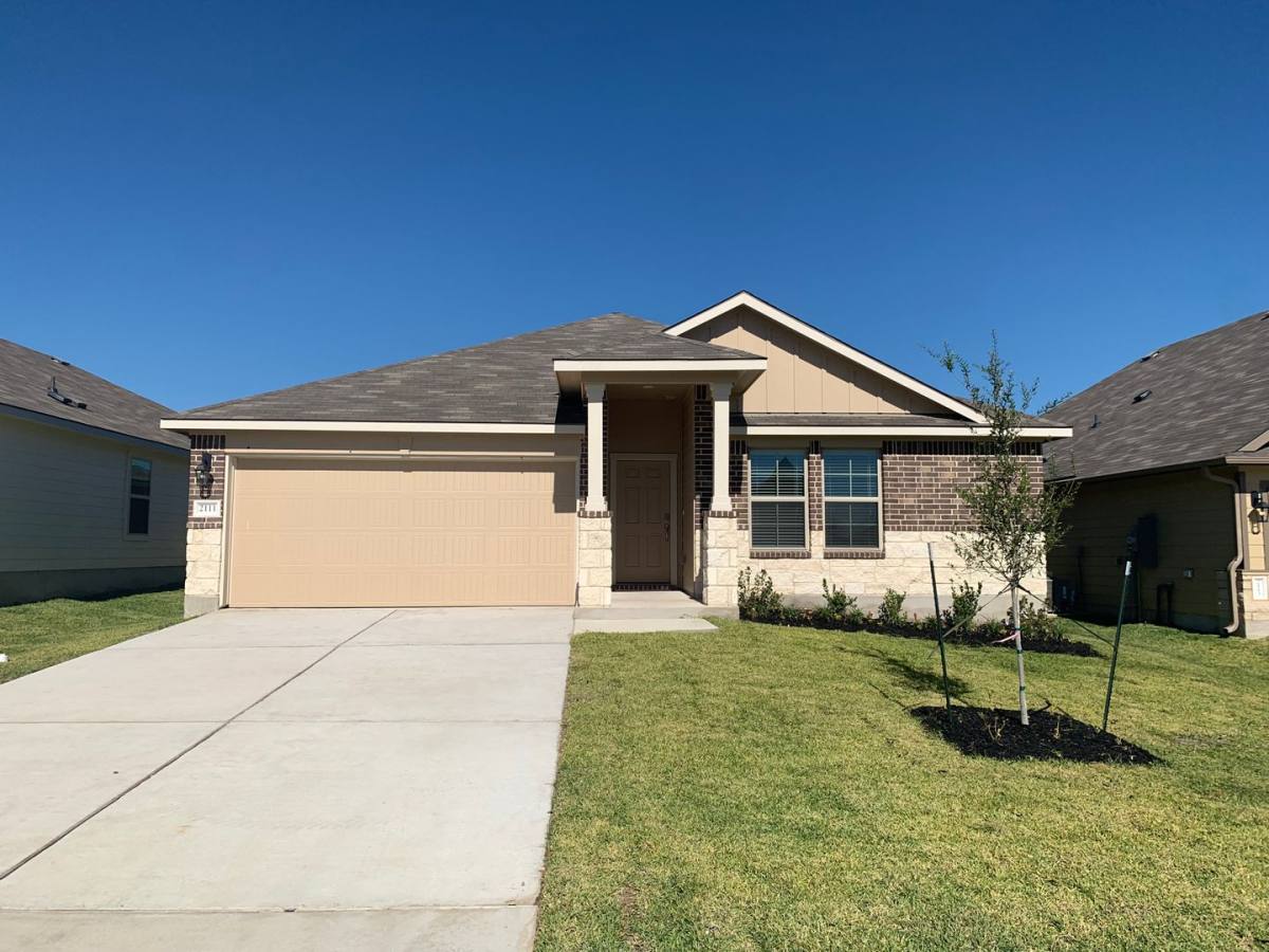 House for rent at 2111 Chief, Bryan, TX 77807