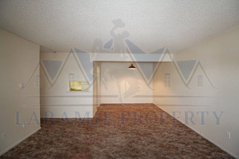 Apartment for rent at 2310 E Garfield St #C12, Laramie, WY 82070