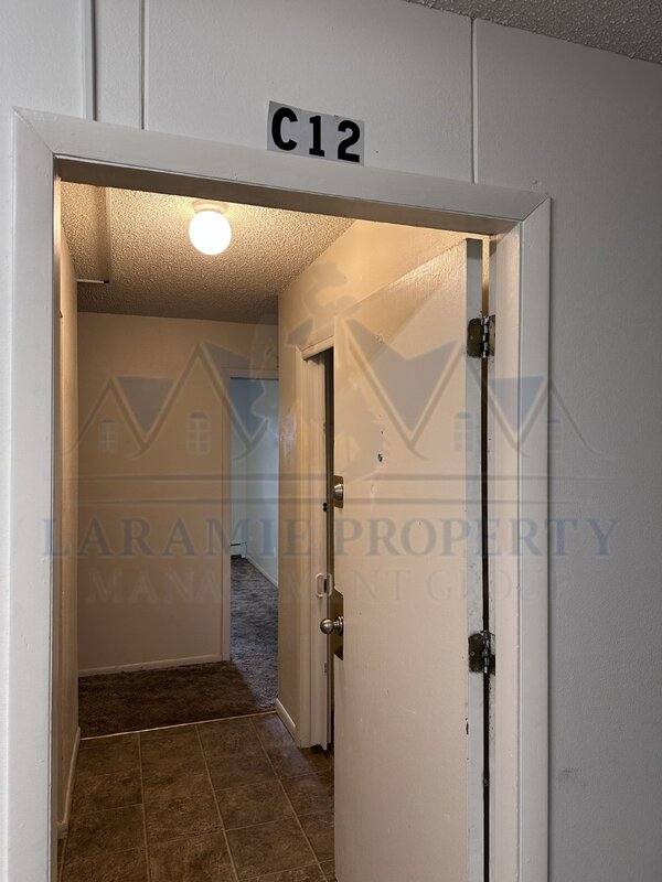 Apartment for rent at 2310 E Garfield St #C12, Laramie, WY 82070