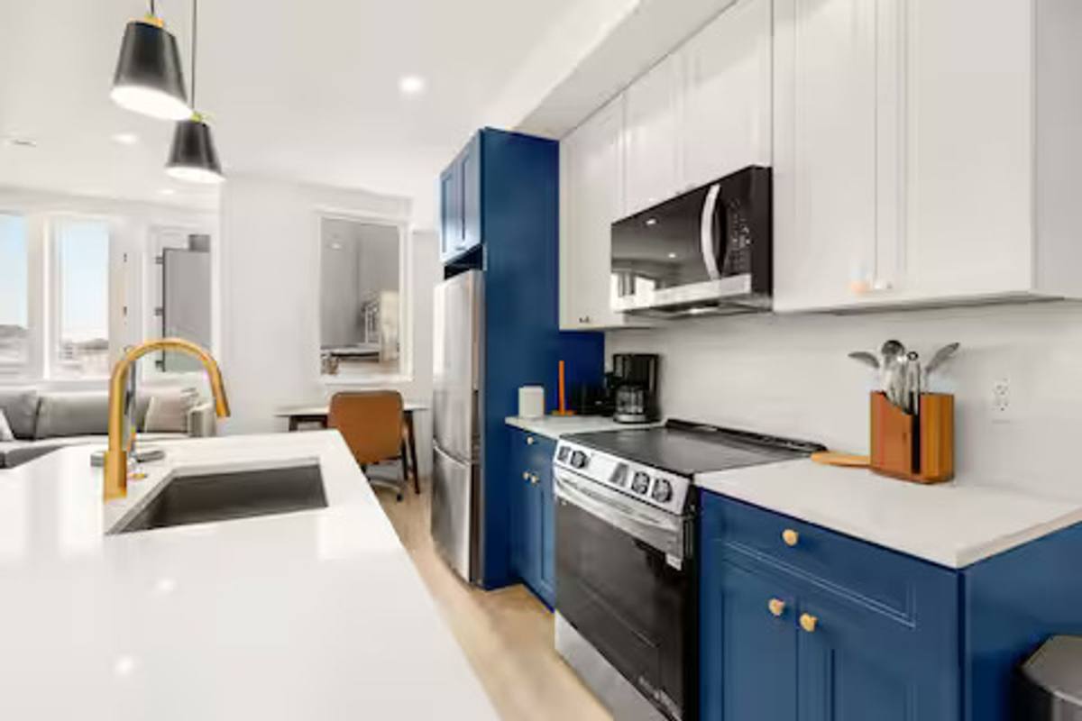 Apartment for rent at 1630 K St #NE, Washington, DC 20002