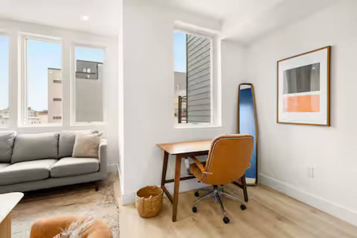 Apartment for rent at 1630 K St #NE, Washington, DC 20002