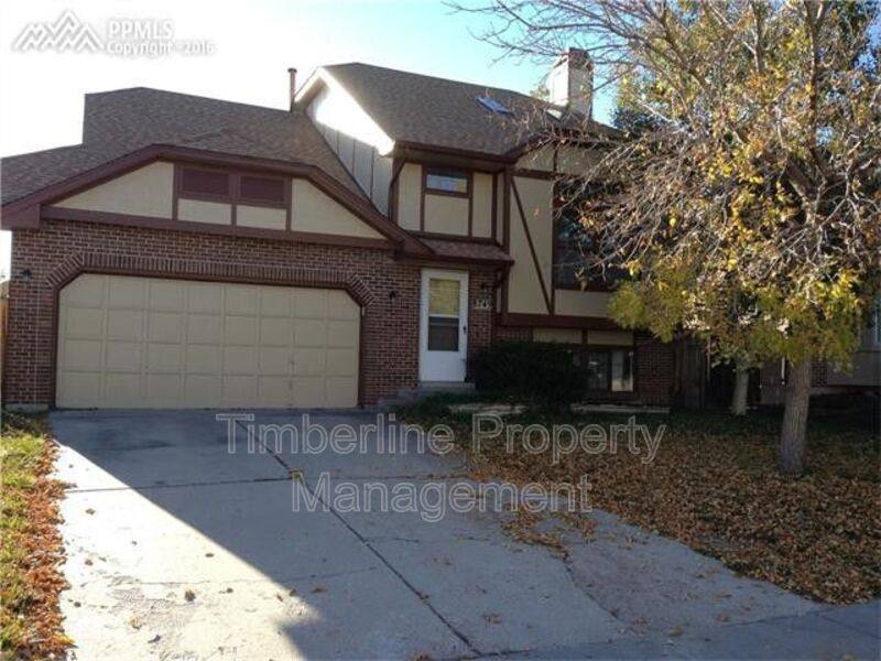 House for rent at 8749 Bellcove Circle, Colorado Springs, CO 80920