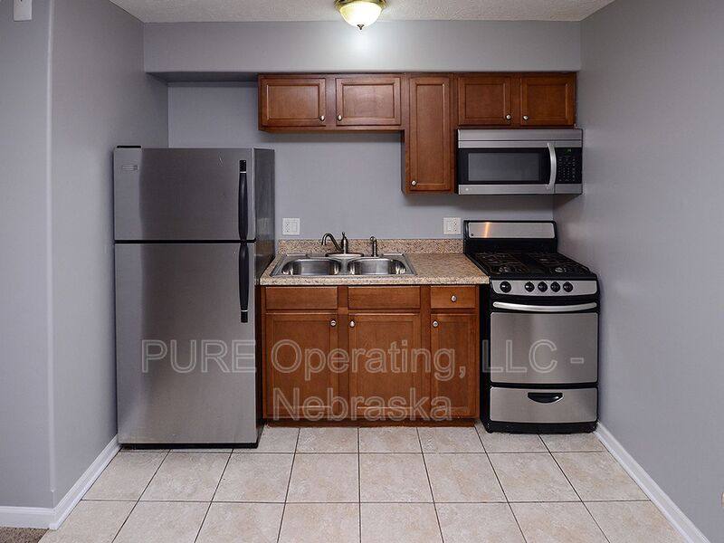 Apartment for rent at 540 S 30 St #4, Omaha, NE 68105