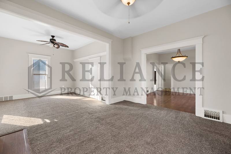 House for rent at 215 N King St, Mount Hope, KS 67108