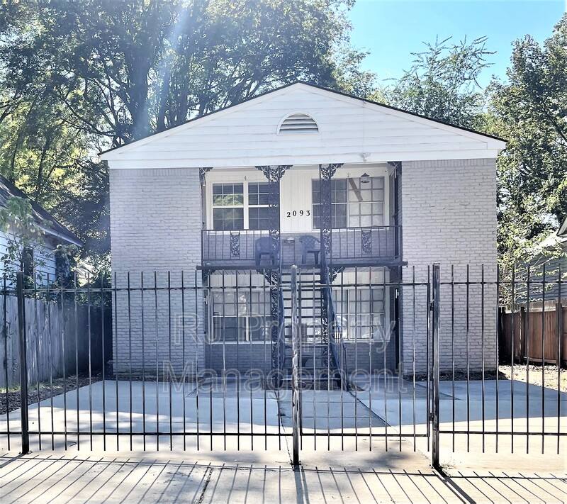 Apartment for rent at 2093 Jefferson Ave #3, Memphis, TN 38104