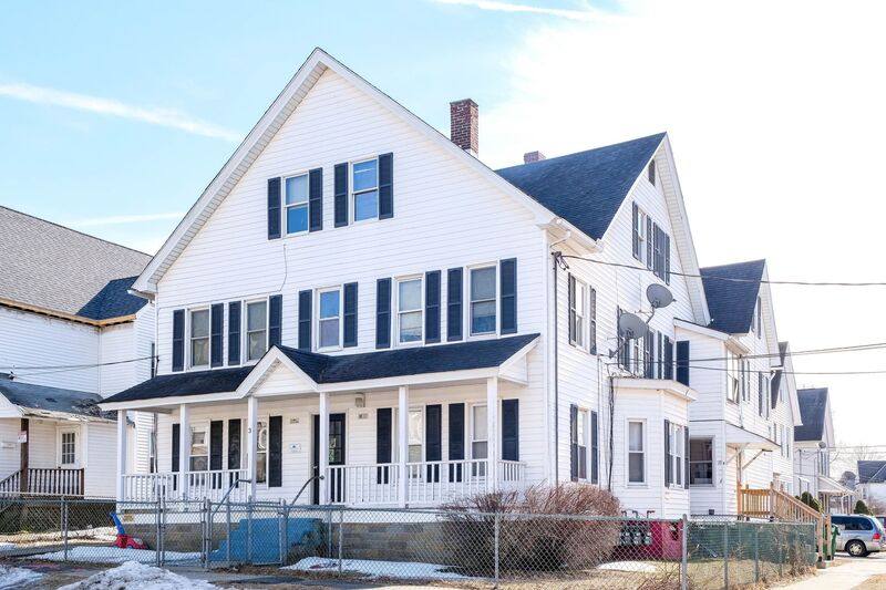 Apartment for rent at 3 Charles St #3R, Chicopee, MA 01020