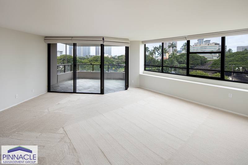 Condo for rent at 1221 Victoria St #501, Honolulu, HI 96814