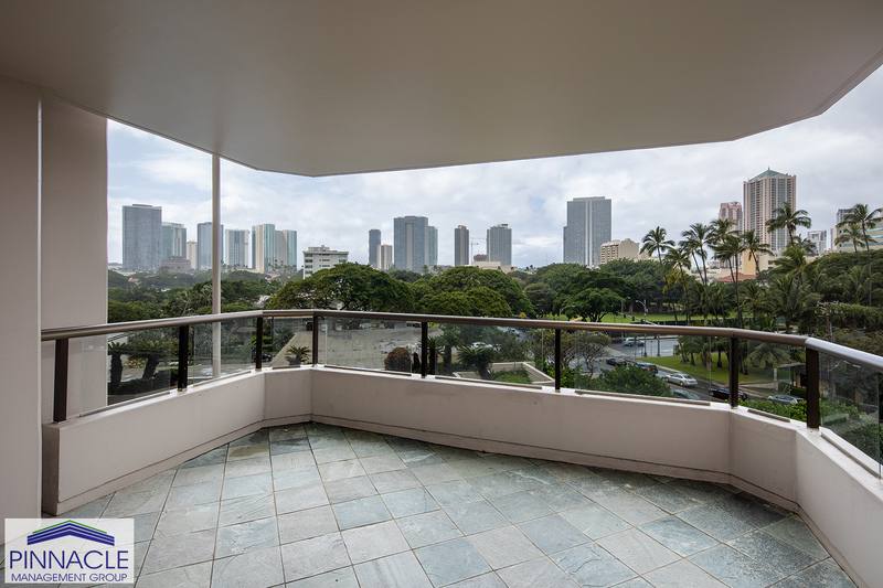 Condo for rent at 1221 Victoria St #501, Honolulu, HI 96814