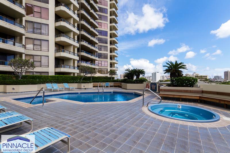 Condo for rent at 1221 Victoria St #501, Honolulu, HI 96814