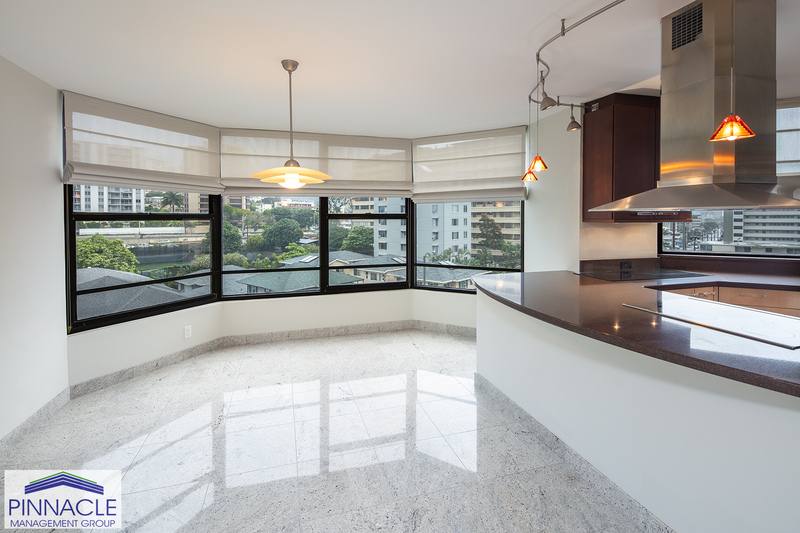 Condo for rent at 1221 Victoria St #501, Honolulu, HI 96814