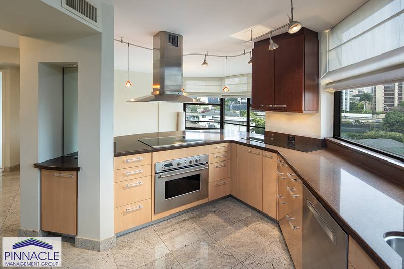 Condo for rent at 1221 Victoria St #501, Honolulu, HI 96814