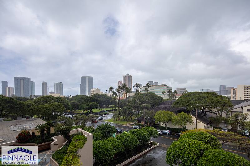 Condo for rent at 1221 Victoria St #501, Honolulu, HI 96814