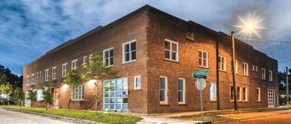 Apartment for rent at 3108 N Jefferson St, Tampa, FL 33603