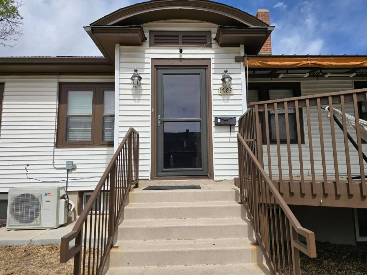 Apartment for rent at 1429 14th St, Greeley, CO 80631