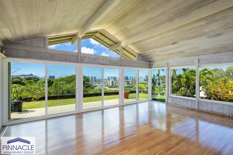 House for rent at 2019 Ualakaa St, Honolulu, HI 96822