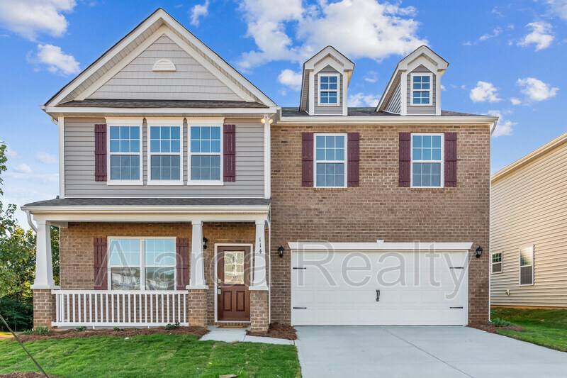 House for rent at 114 Sequoia Forest Dr, Mooresville, NC 28117