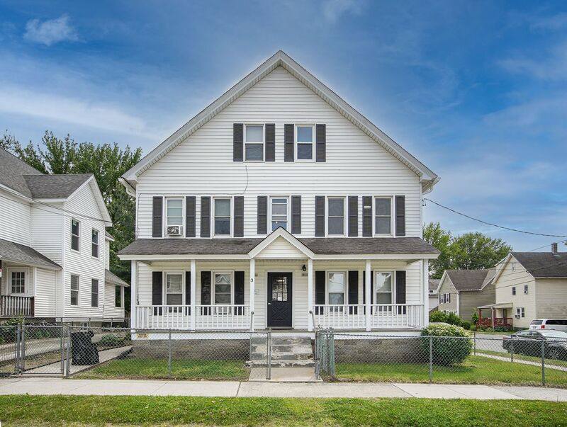 Apartment for rent at 3 Charles St #2R, Chicopee, MA 01020
