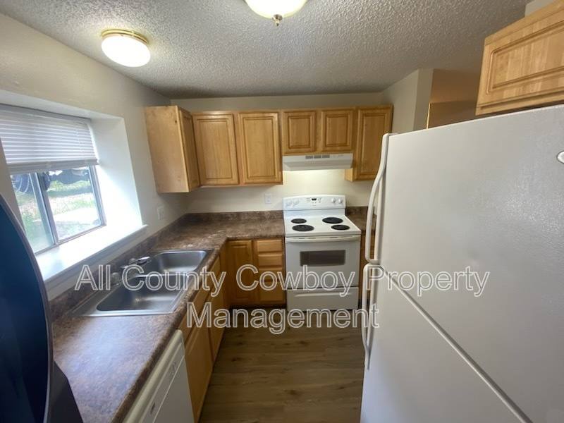 Apartment for rent at 704 Ferris Court #3, Rawlins, WY 82301