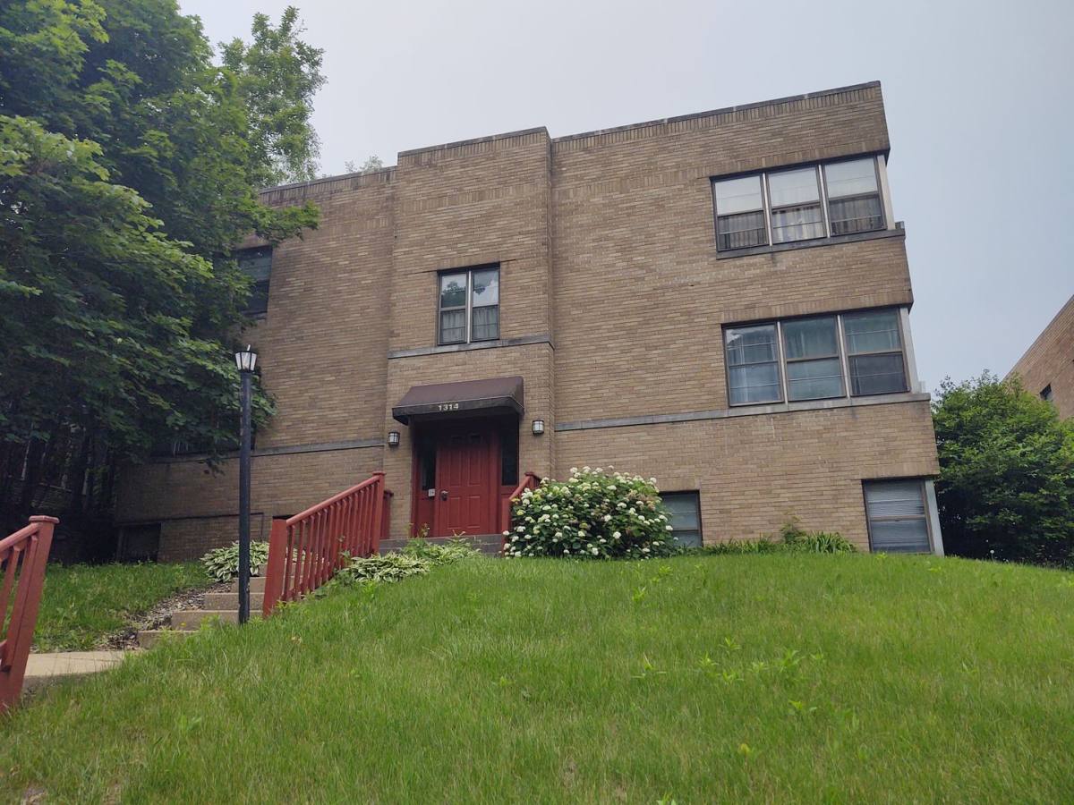 Apartment for rent at 1314 20th St, Rock Island, IL 61201