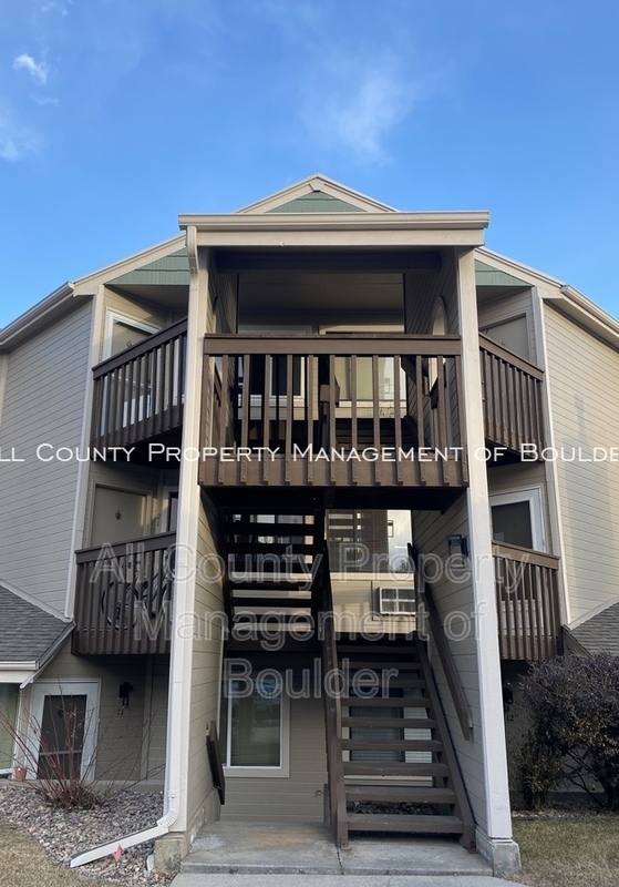 Condo for rent at 5540 Stonewall Place #31, Boulder, CO 80303