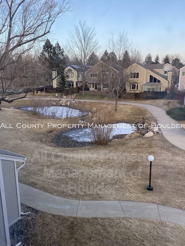 Condo for rent at 5540 Stonewall Place #31, Boulder, CO 80303
