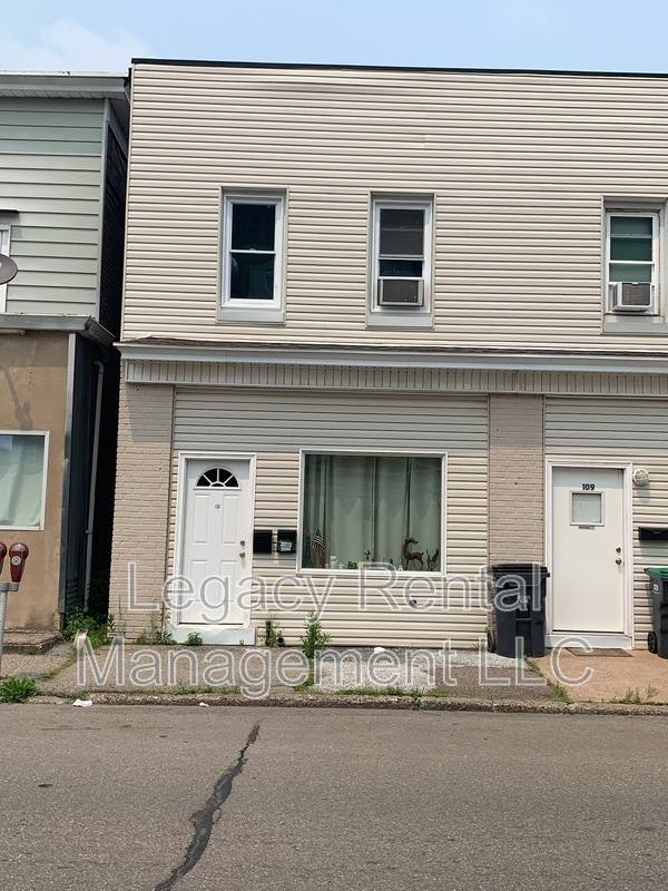 Apartment for rent at 113 A W Blaine St #1, McAdoo, PA 18237