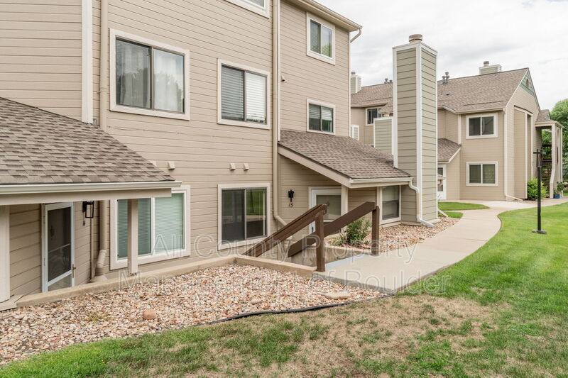 Condo for rent at 5520 Stonewall Place #13, Boulder, CO 80303