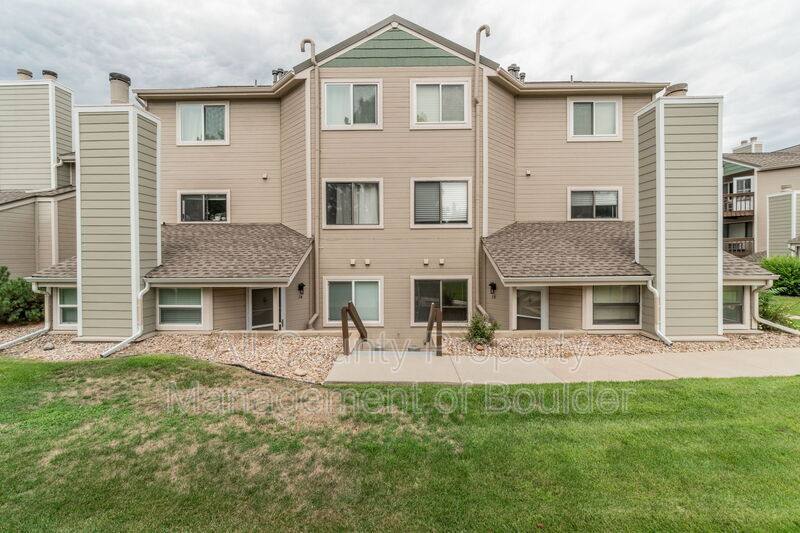Condo for rent at 5520 Stonewall Place #13, Boulder, CO 80303