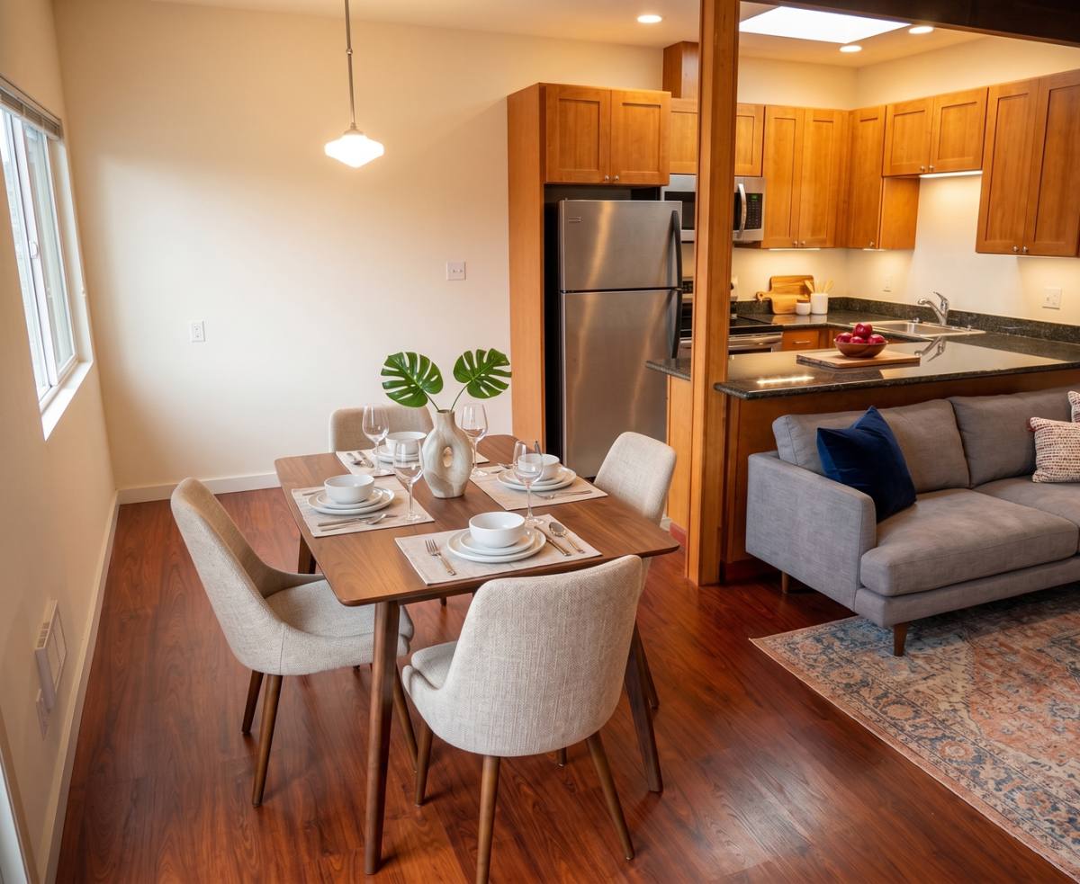 Apartment for rent at 3401 14th Ave W, Seattle, WA 98119