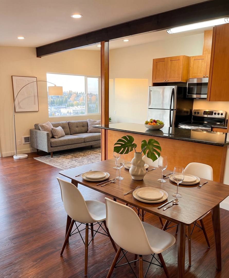 Apartment for rent at 3401 14th Ave W, Seattle, WA 98119