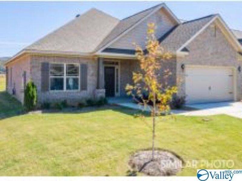 House for rent at 152 Sublett Dr, Hazel Green, AL 35750