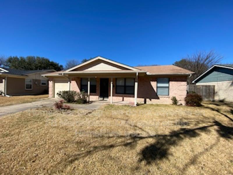 House for rent at 607 Fairview Dr, Richardson, TX 75081