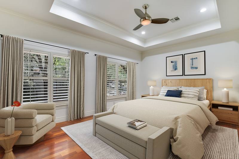 Townhouse for rent at 601 Upson St, Austin, TX 78703