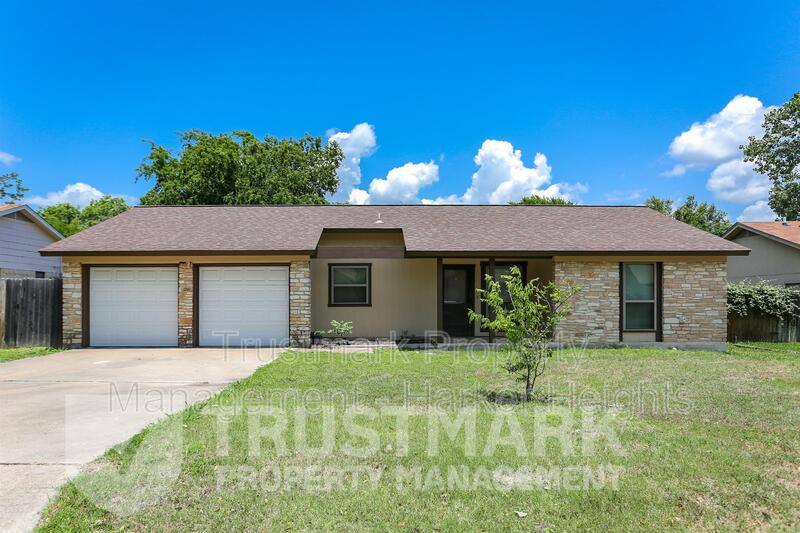 House for rent at 1230 Preswick Circle, Harker Heights, TX 76548