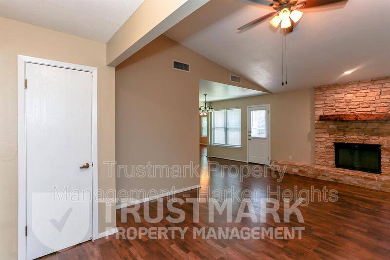 House for rent at 1230 Preswick Circle, Harker Heights, TX 76548