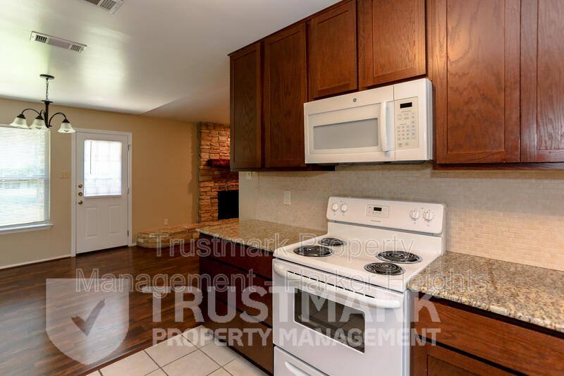 House for rent at 1230 Preswick Circle, Harker Heights, TX 76548