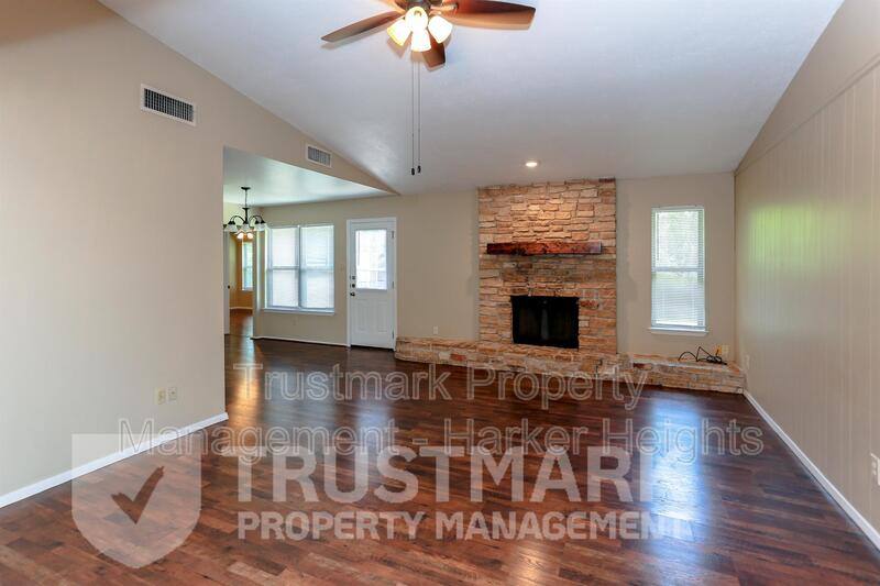 House for rent at 1230 Preswick Circle, Harker Heights, TX 76548