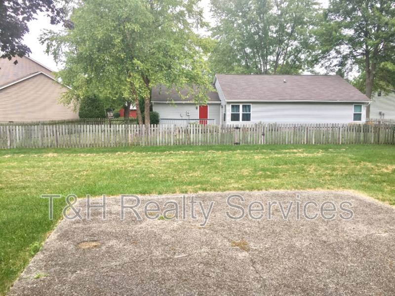 House for rent at 8114 Jade Court, Indianapolis, IN 46268