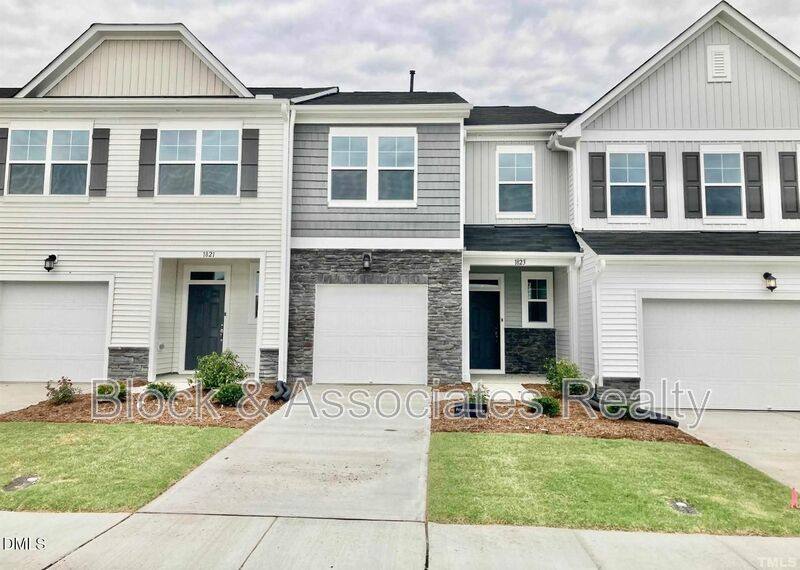 House for rent at 1823 Caen St, Raleigh, NC 27610