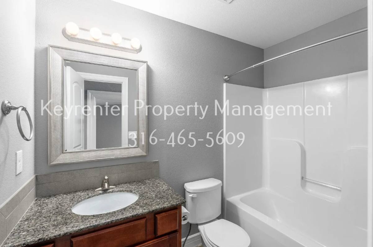 Apartment for rent at 2307 E Coolwater St, Kechi, KS 67067